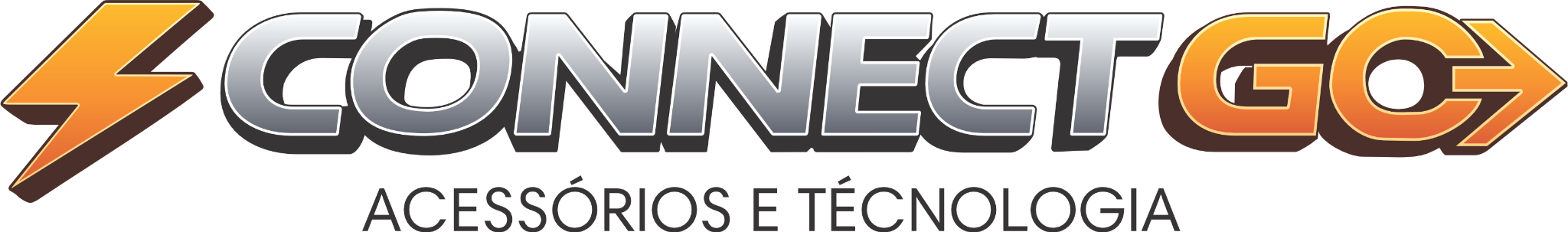 Connect Go — Acessórios e Tecnologia